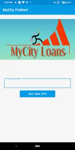 MyCity FinMart screenshot 2