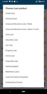 MyCity FinMart screenshot 3