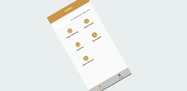 VeelpayAgents screenshot 1