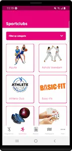 Veendam Beweegt screenshot 0