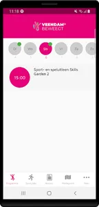 Veendam Beweegt screenshot 1