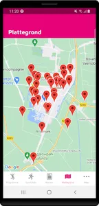 Veendam Beweegt screenshot 2