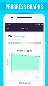 Lose Weight In 30 Days screenshot 1