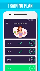 Lose Weight In 30 Days screenshot 10