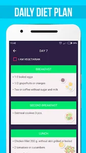 Lose Weight In 30 Days screenshot 14