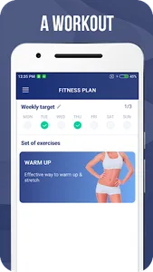 Warm Up Exercises screenshot 7