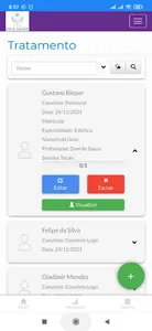 Clínica Ágil - Sistema de Gest screenshot 3
