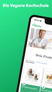 Vegane Kochschule screenshot 0