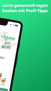 Vegane Kochschule screenshot 1