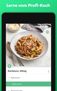 Vegane Kochschule screenshot 12