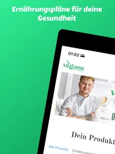 Vegane Kochschule screenshot 22