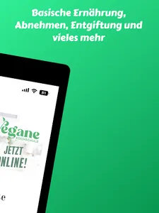 Vegane Kochschule screenshot 23