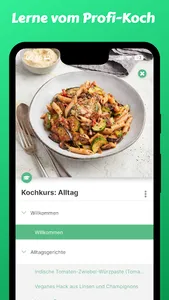 Vegane Kochschule screenshot 4