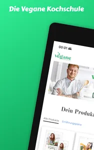 Vegane Kochschule screenshot 8