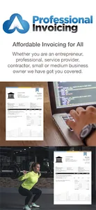 Professional Invoicing - Billi screenshot 11