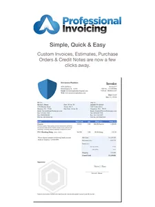 Professional Invoicing - Billi screenshot 12