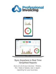 Professional Invoicing - Billi screenshot 13
