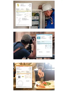 Professional Invoicing - Billi screenshot 14