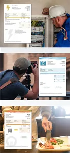 Professional Invoicing - Billi screenshot 8