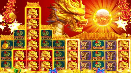 Vegas Casino: Dragon Slots screenshot 0