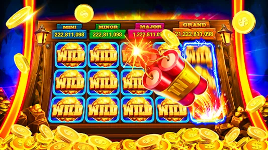 Grand Vegas Slots Casino Games screenshot 11