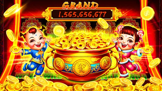 Grand Vegas Slots Casino Games screenshot 14