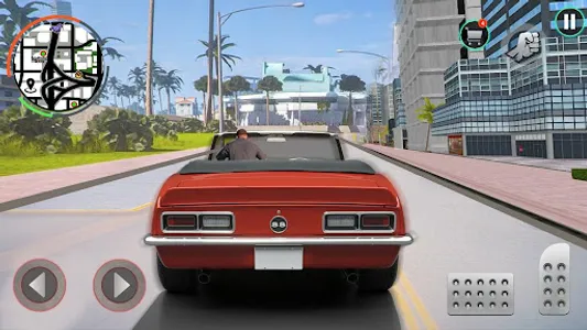 Vegas Crime City Gangster Game screenshot 2