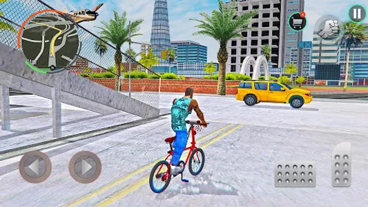 Vegas Crime City Gangster Game screenshot 3
