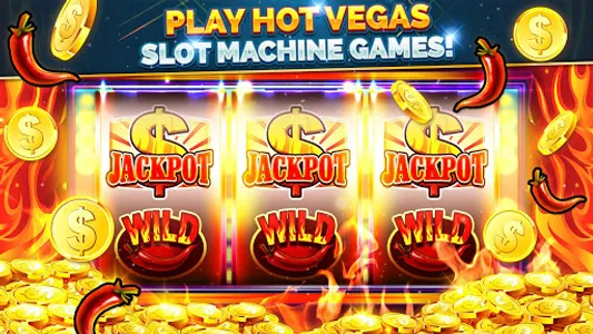 Slots Vegas Magic Casino 777 screenshot 2