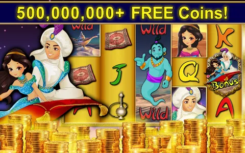 Cute Casino Slots 2023 Vegas screenshot 0