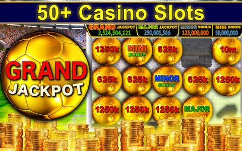 Cute Casino Slots 2023 Vegas screenshot 1