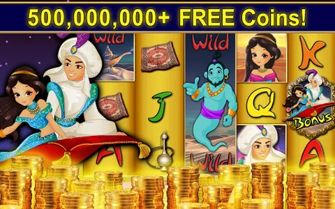 Cute Casino Slots 2023 Vegas screenshot 12