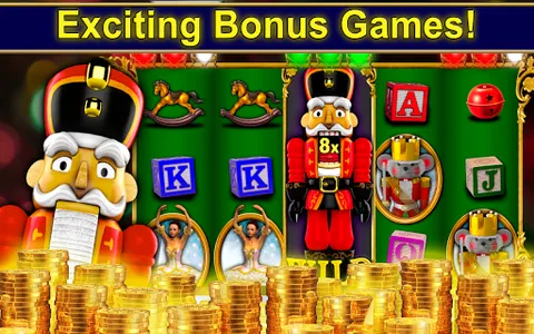 Cute Casino Slots 2023 Vegas screenshot 15