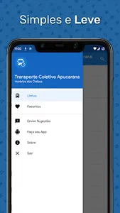 Apucarana - Horario dos Ônibus screenshot 2