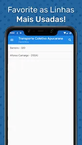 Apucarana - Horario dos Ônibus screenshot 3