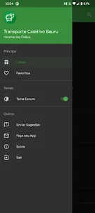 Bauru - Horario dos Ônibus screenshot 3