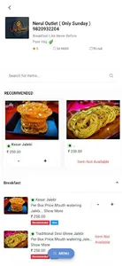 VegConnect screenshot 2