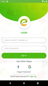 Eco Shopee screenshot 1