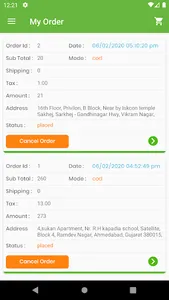 Eco Shopee screenshot 4