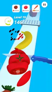 Perfect Veggie Slices screenshot 4