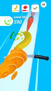 Perfect Veggie Slices screenshot 5