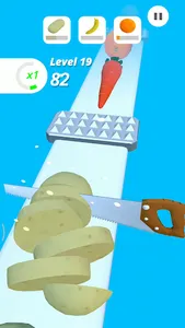 Perfect Veggie Slices screenshot 6