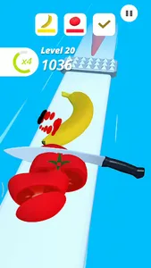 Perfect Veggie Slices screenshot 7