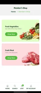 Veg Kart screenshot 1