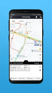 CTRACK_FMA screenshot 1