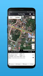 CTRACK_FMA screenshot 2