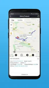 CTRACK_FMA screenshot 5