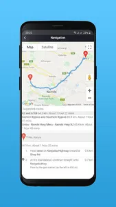CTRACK_FMA screenshot 6