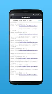 CTRACK_FMA screenshot 7
