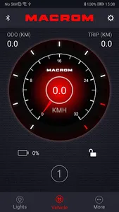 X-Scooter screenshot 1